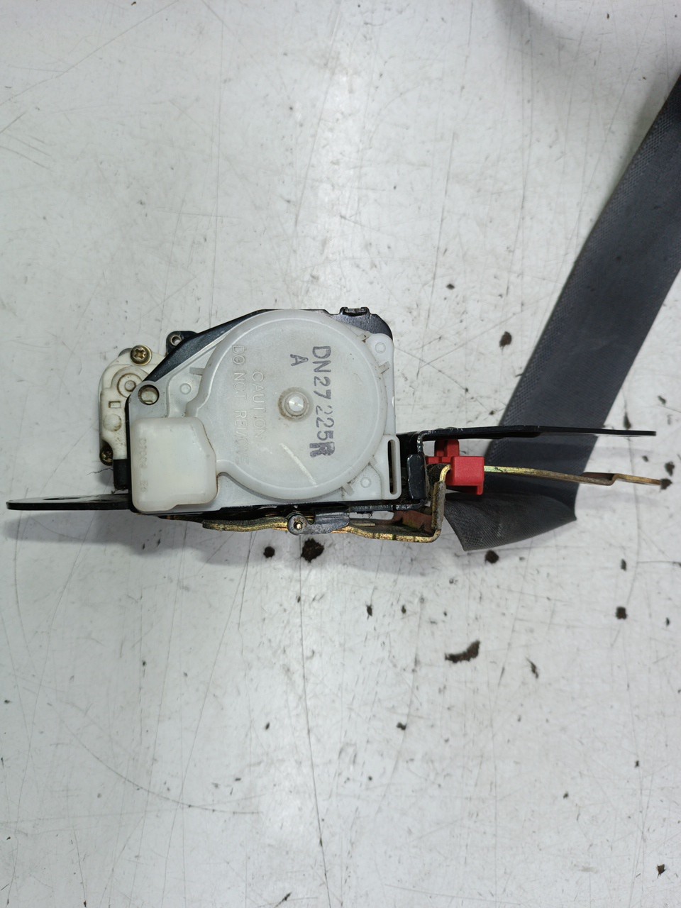 Cinto Frente Direito MITSUBISHI COLT V (CJ_, CP_) | 95 - 04