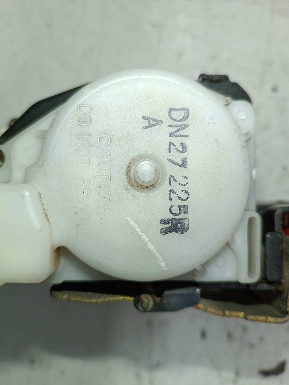 Cinto Frente Direito MITSUBISHI COLT V (CJ_, CP_) | 95 - 04 Imagem-1