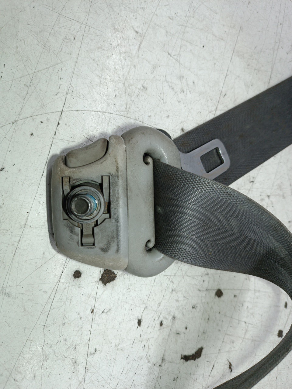 Cinto Frente Direito MITSUBISHI COLT V (CJ_, CP_) | 95 - 04 Imagem-7