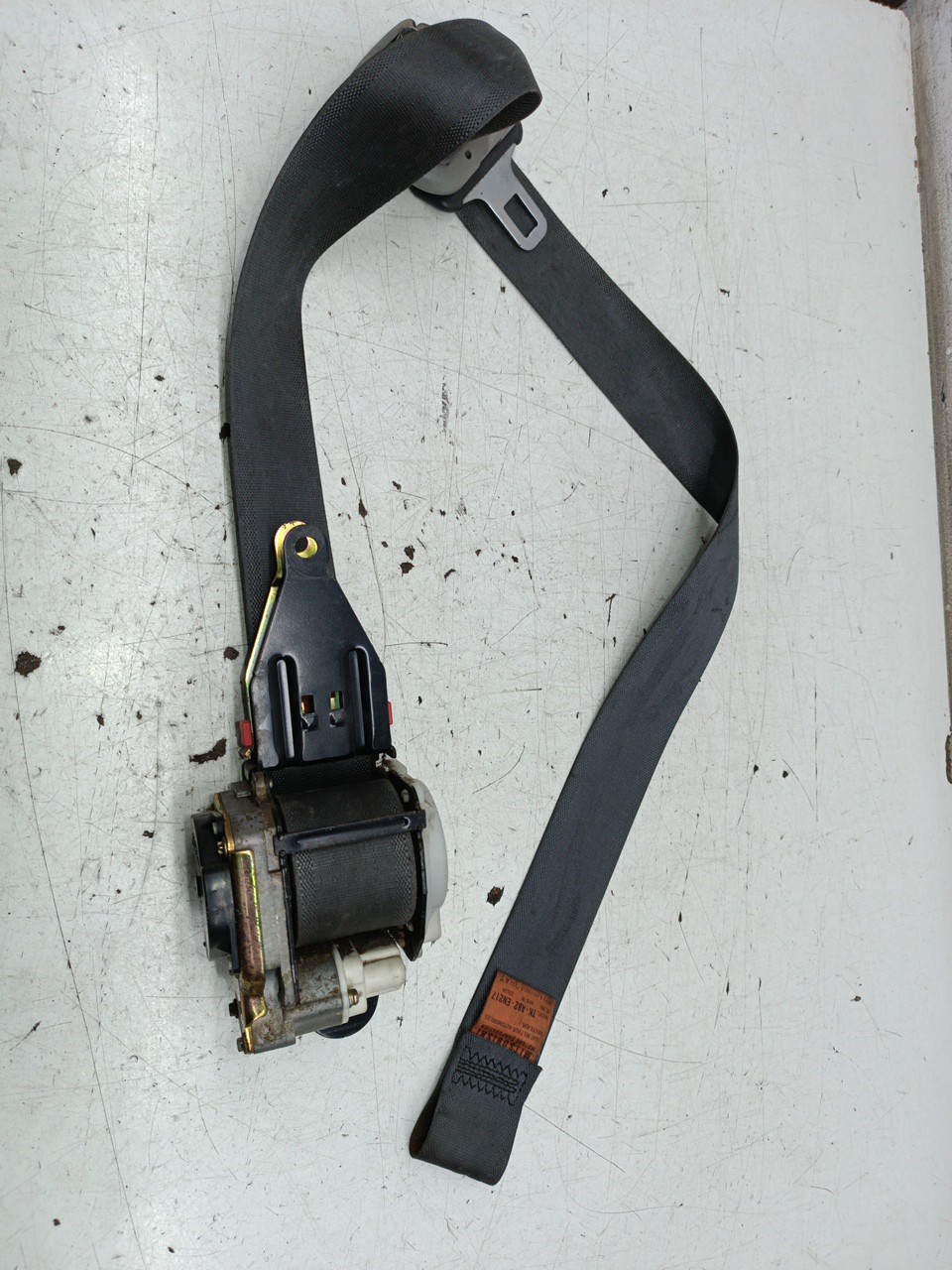 Cinto Frente Direito MITSUBISHI COLT V (CJ_, CP_) | 95 - 04 Imagem-8