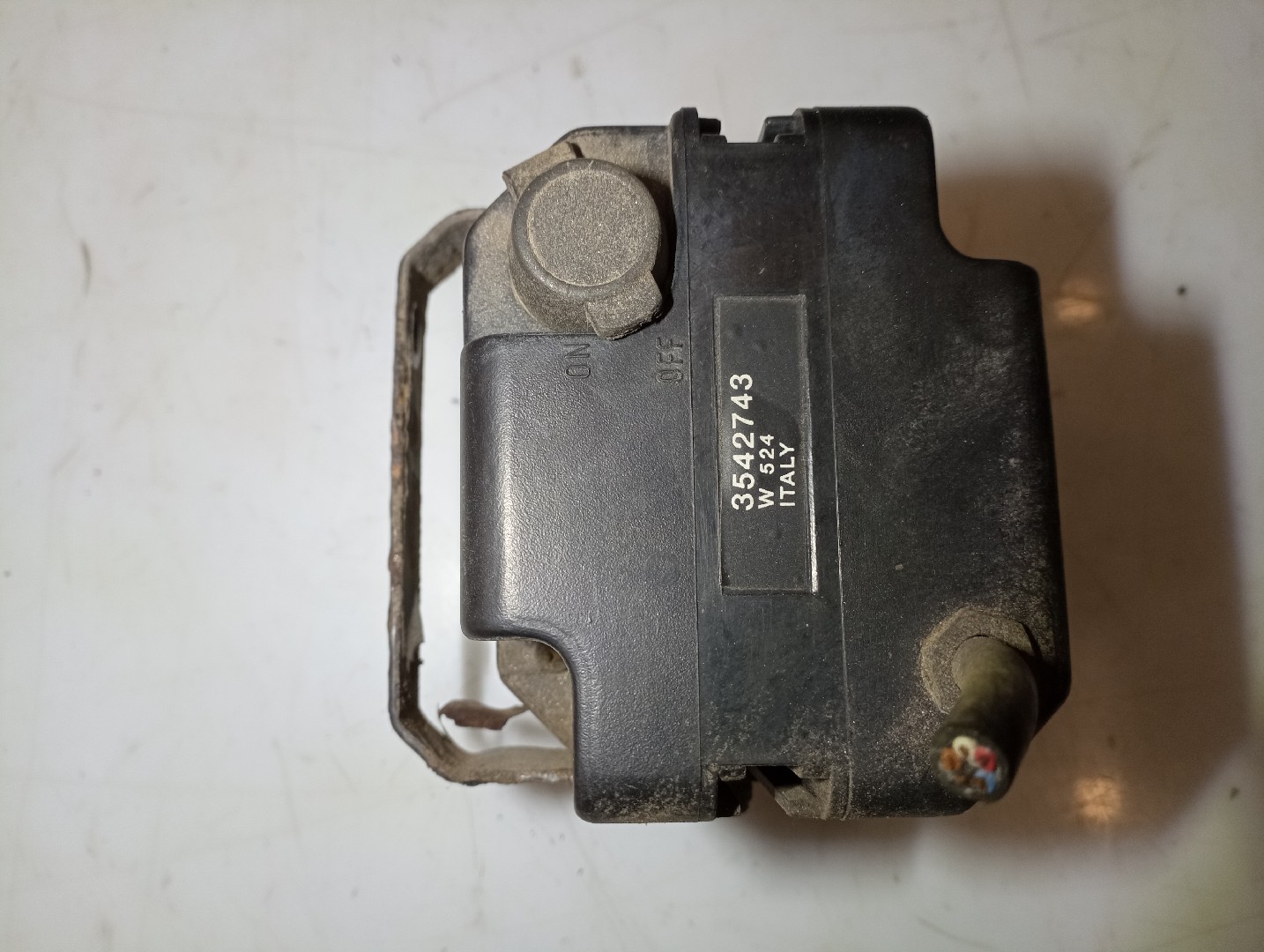 Buzina alarme VOLVO 460 L (464) | 88 - 96 Imagem-1