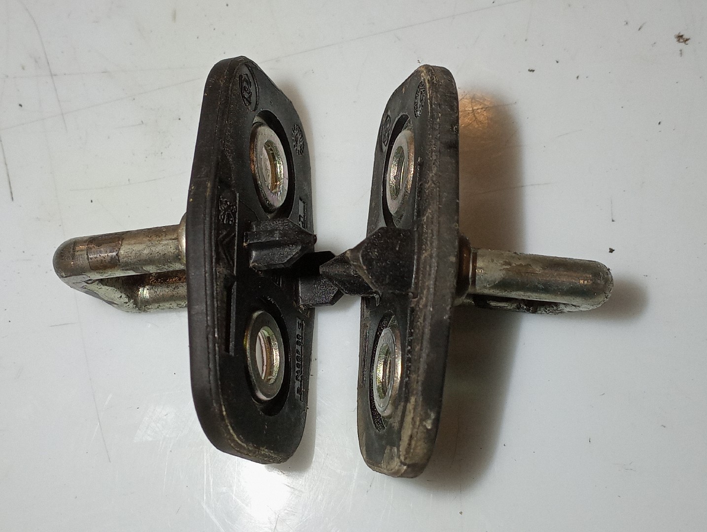 Engate de fecho de porta CITROEN BERLINGO (B9) | 08 -  Imagem-1