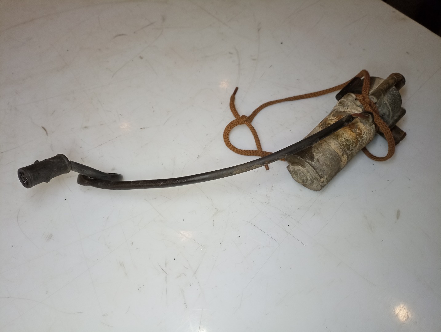 Bomba de Água VOLVO 460 L (464) | 88 - 96 Imagem-2