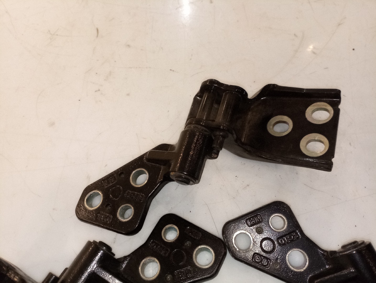 Dobradiças da porta CITROEN BERLINGO (B9) | 08 -  Imagem-3