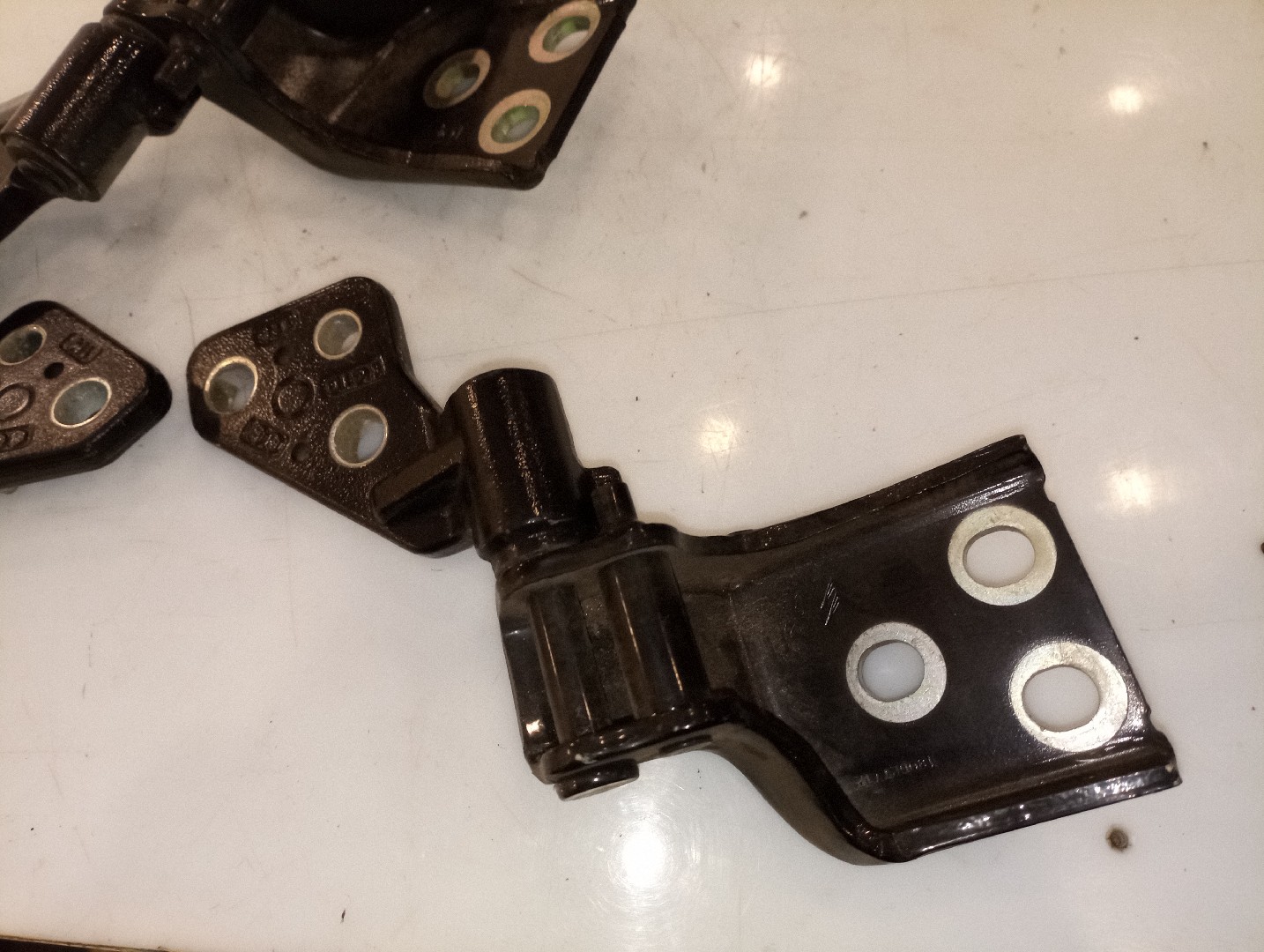 Dobradiças da porta CITROEN BERLINGO (B9) | 08 -  Imagem-2