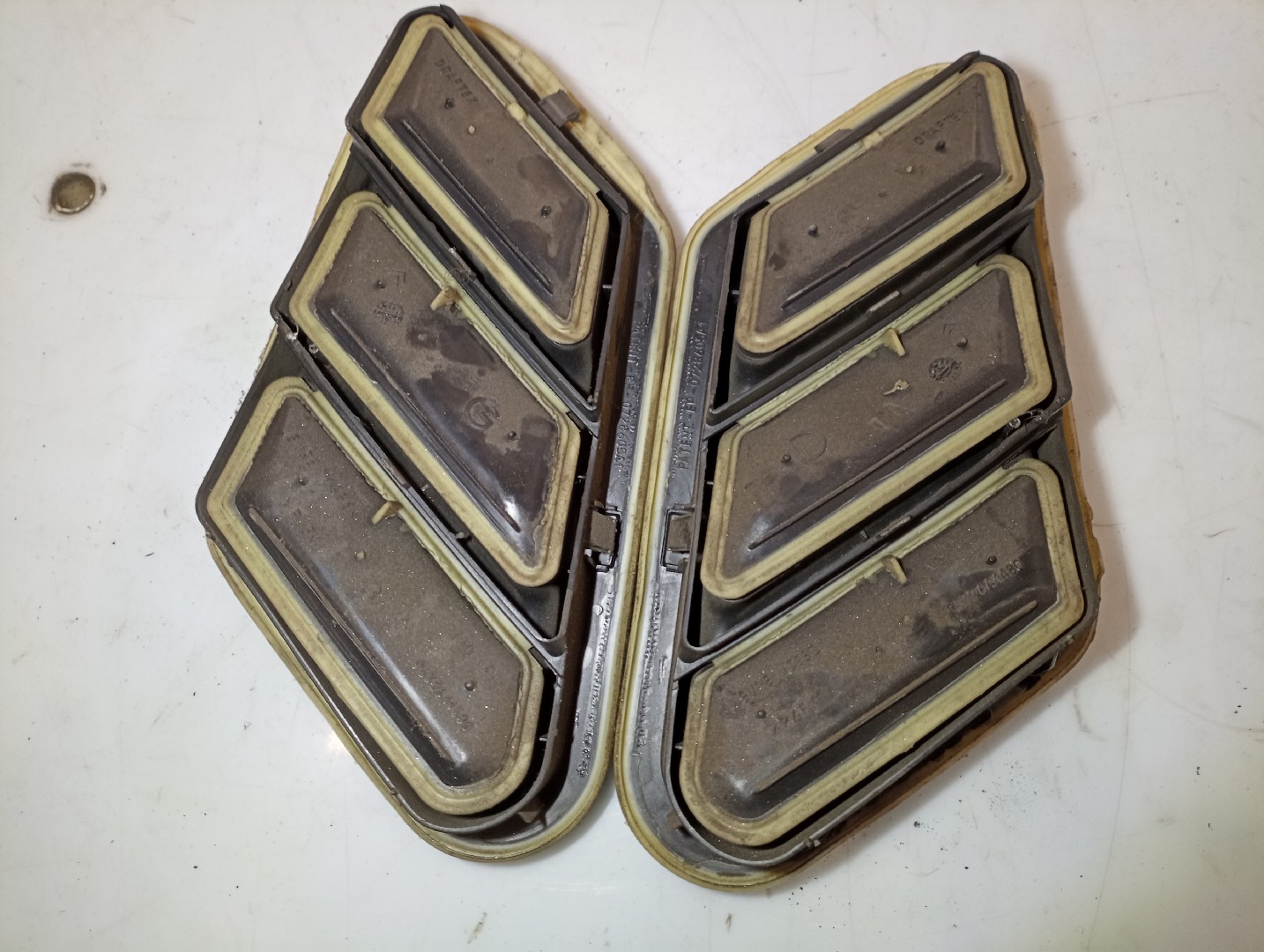 Painel de Ventilação da Carroceria CITROEN BERLINGO (B9) | 08 -  Imagem-2