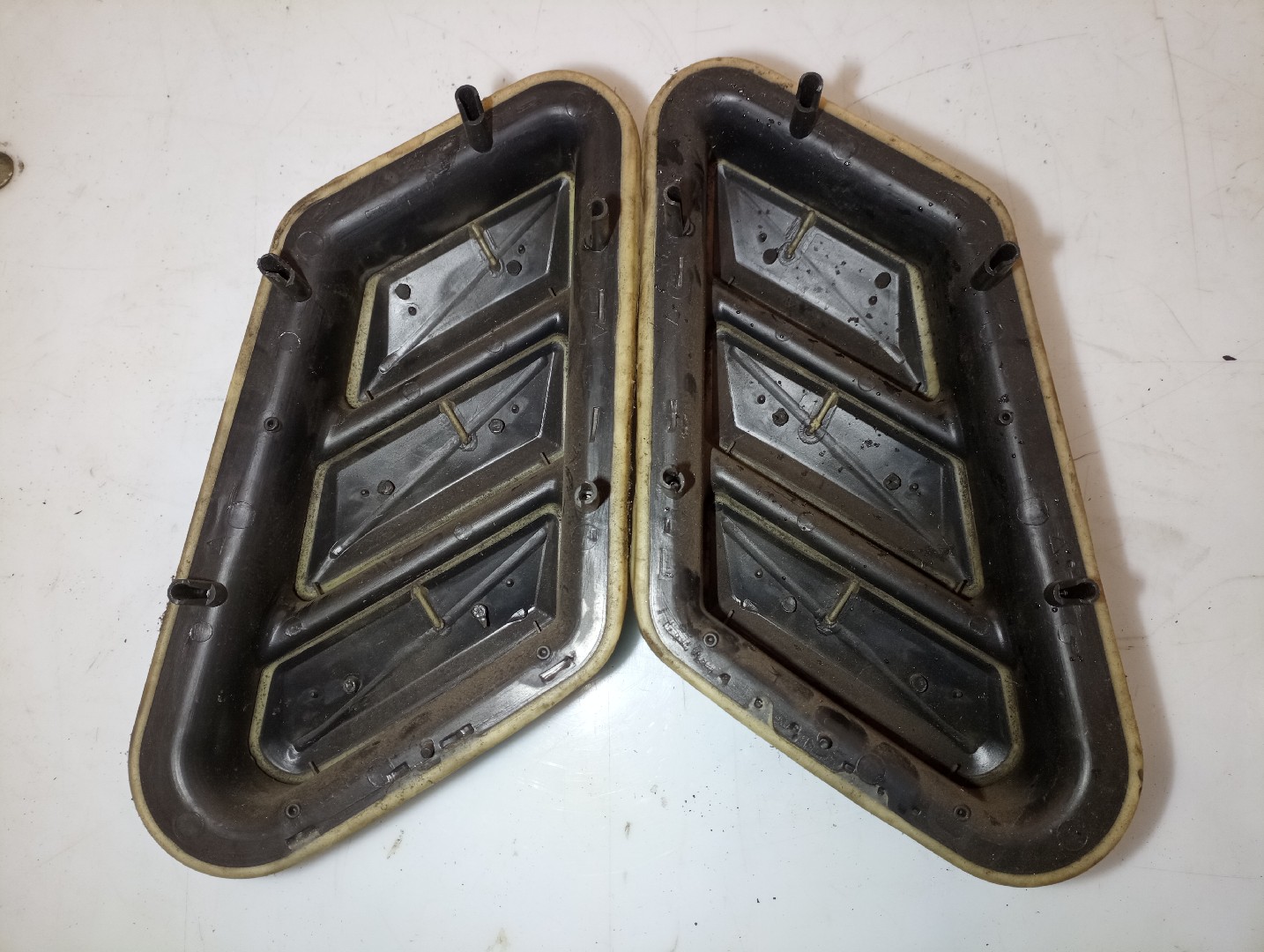 Painel de Ventilação da Carroceria CITROEN BERLINGO (B9) | 08 -  Imagem-1