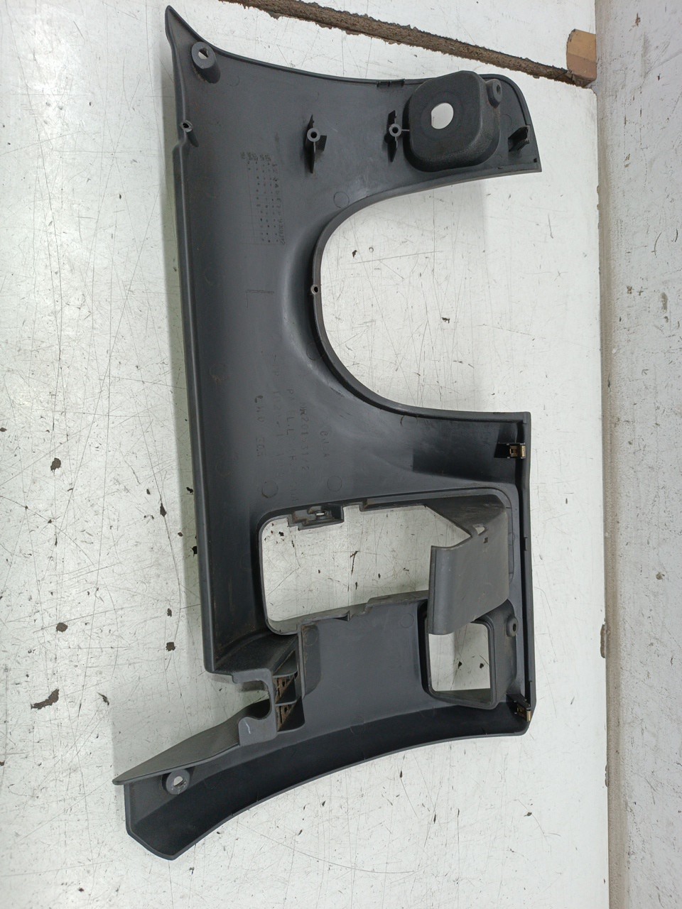 Painel inferior de volante MITSUBISHI COLT V (CJ_, CP_) | 95 - 04