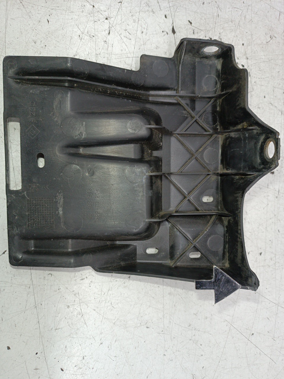 Tampa de bateria PEUGEOT 307 SW (3H) | 02 - 09 Imagem-1