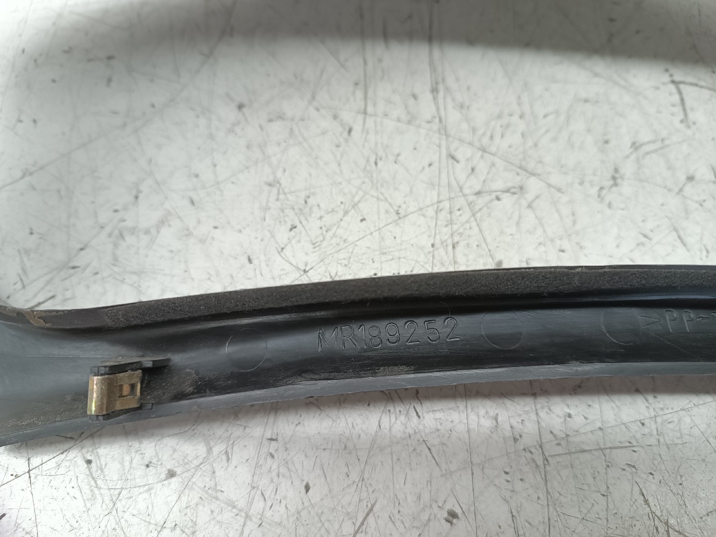 Aro de quadrante MITSUBISHI COLT V (CJ_, CP_) | 95 - 04 Imagem-3