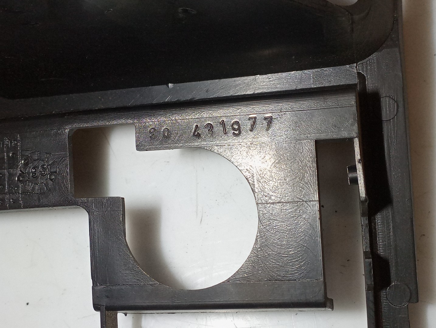 Aro de quadrante VOLVO 460 L (464) | 88 - 96 Imagem-3