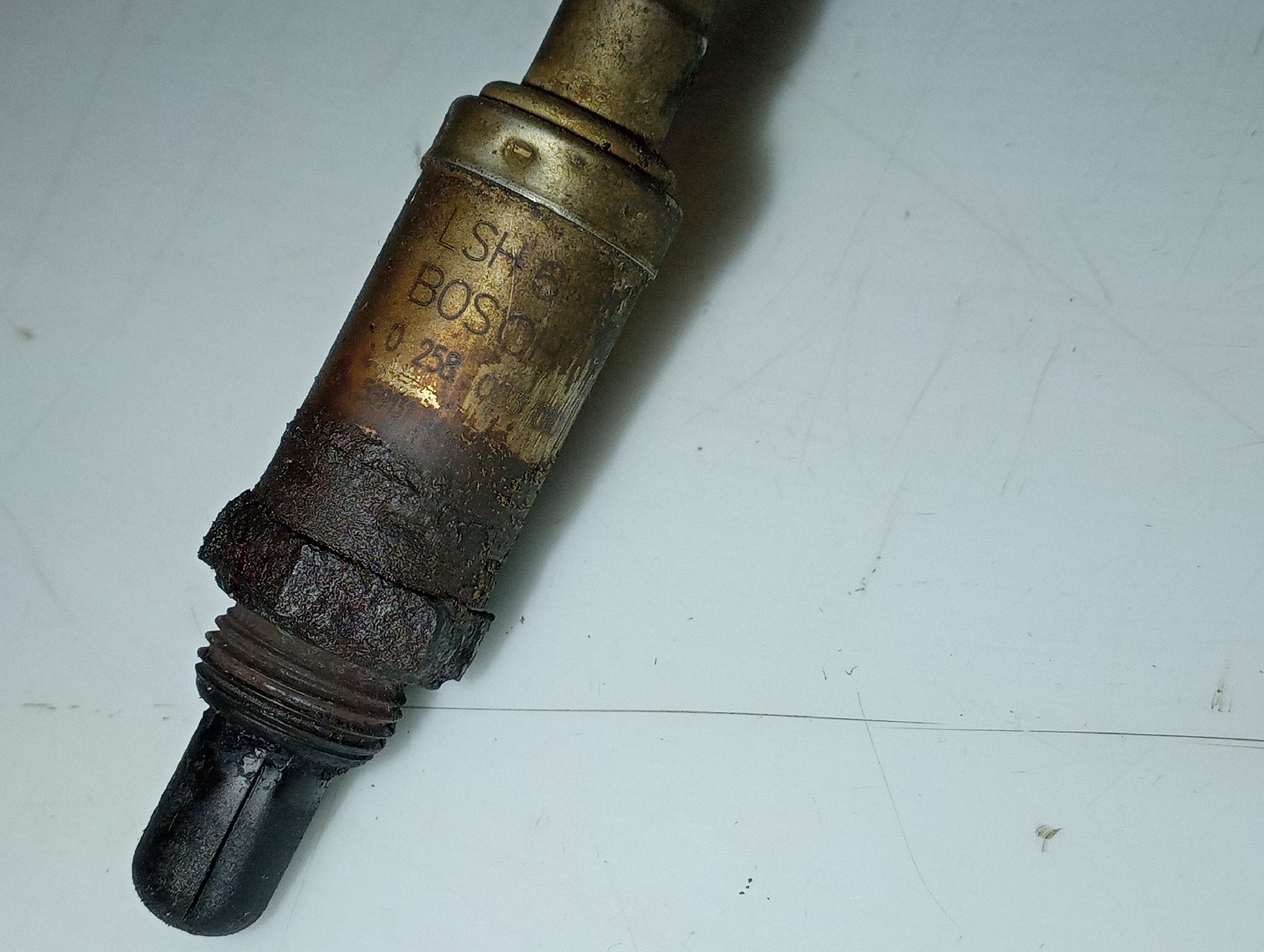 Sonda Lambda VOLVO 460 L (464) | 88 - 96 Imagem-1