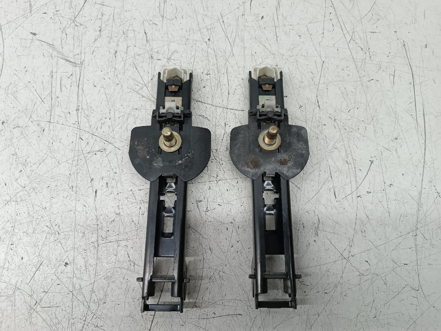 Regulador de altura de cinto AUDI A6 Avant (4B5, C5) | 97 - 05 Imagem-4