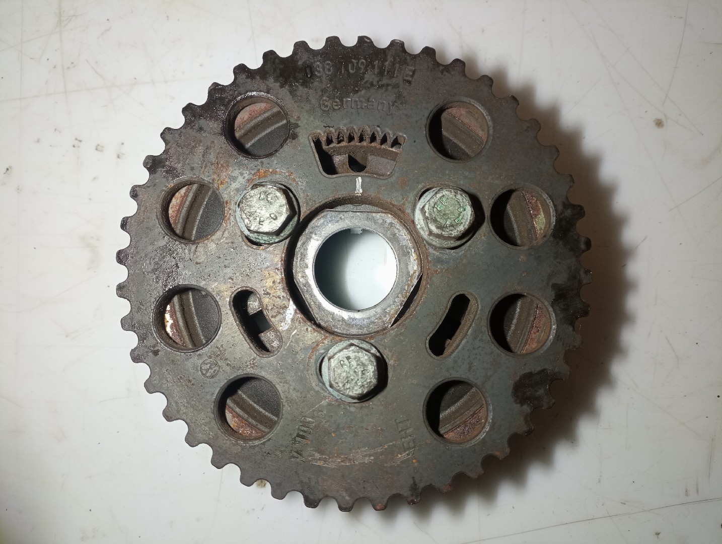 Polia de árvore de cames VOLKSWAGEN PASSAT Variant (3B6) | 00 - 05
