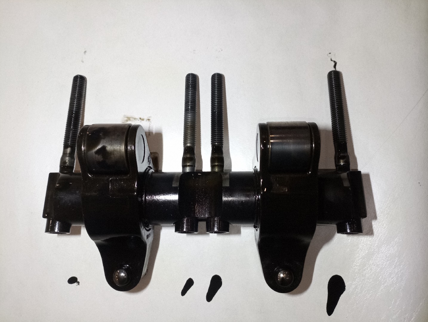 Suporte de Injector VOLKSWAGEN PASSAT Variant (3B6) | 00 - 05 Imagem-3