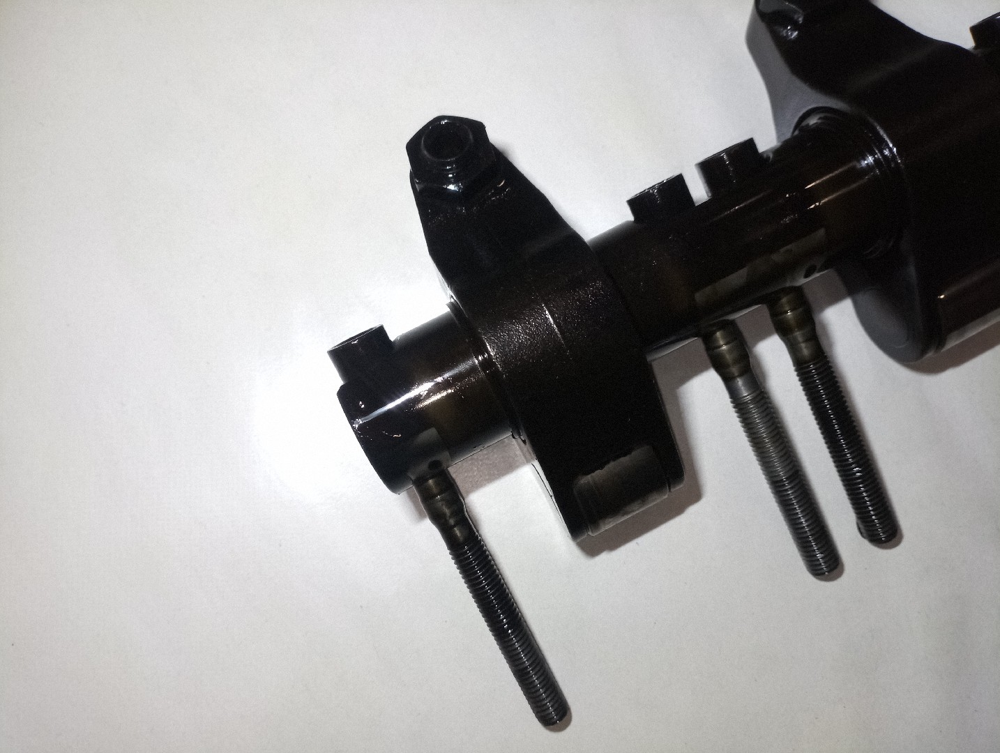 Suporte de Injector VOLKSWAGEN PASSAT Variant (3B6) | 00 - 05 Imagem-1