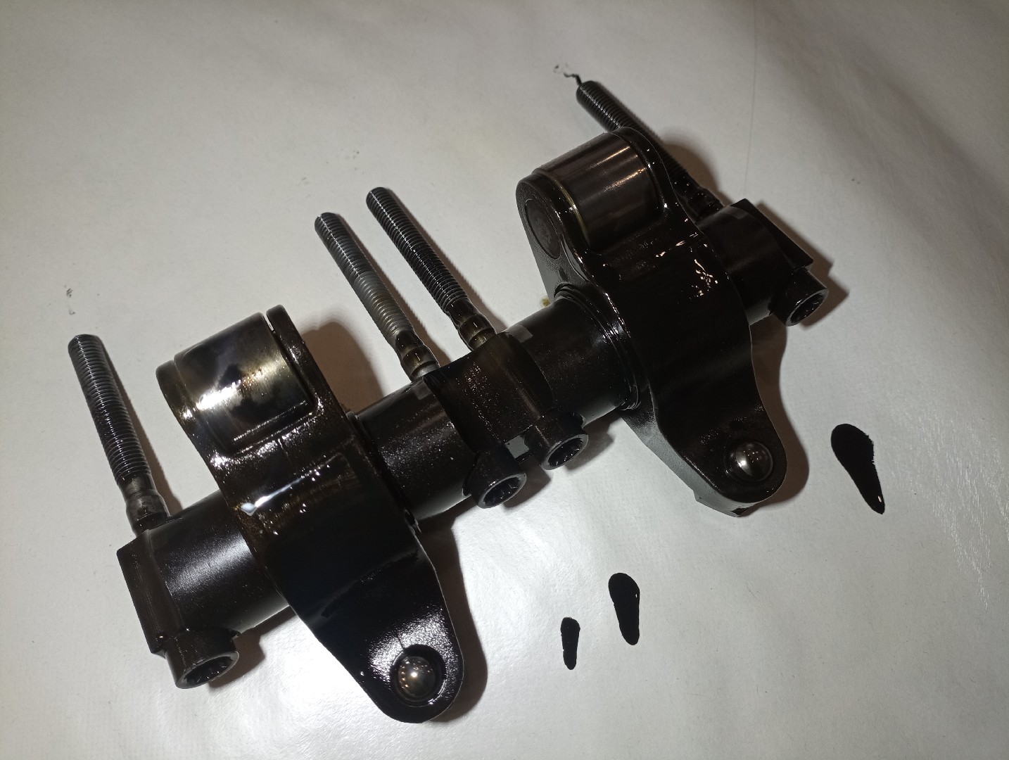 Suporte de Injector VOLKSWAGEN PASSAT Variant (3B6) | 00 - 05 Imagem-4