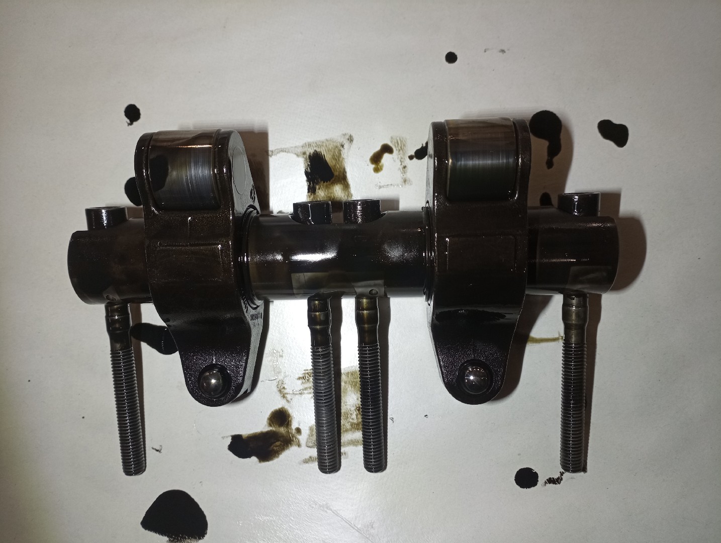 Suporte de Injector VOLKSWAGEN PASSAT Variant (3B6) | 00 - 05 Imagem-3