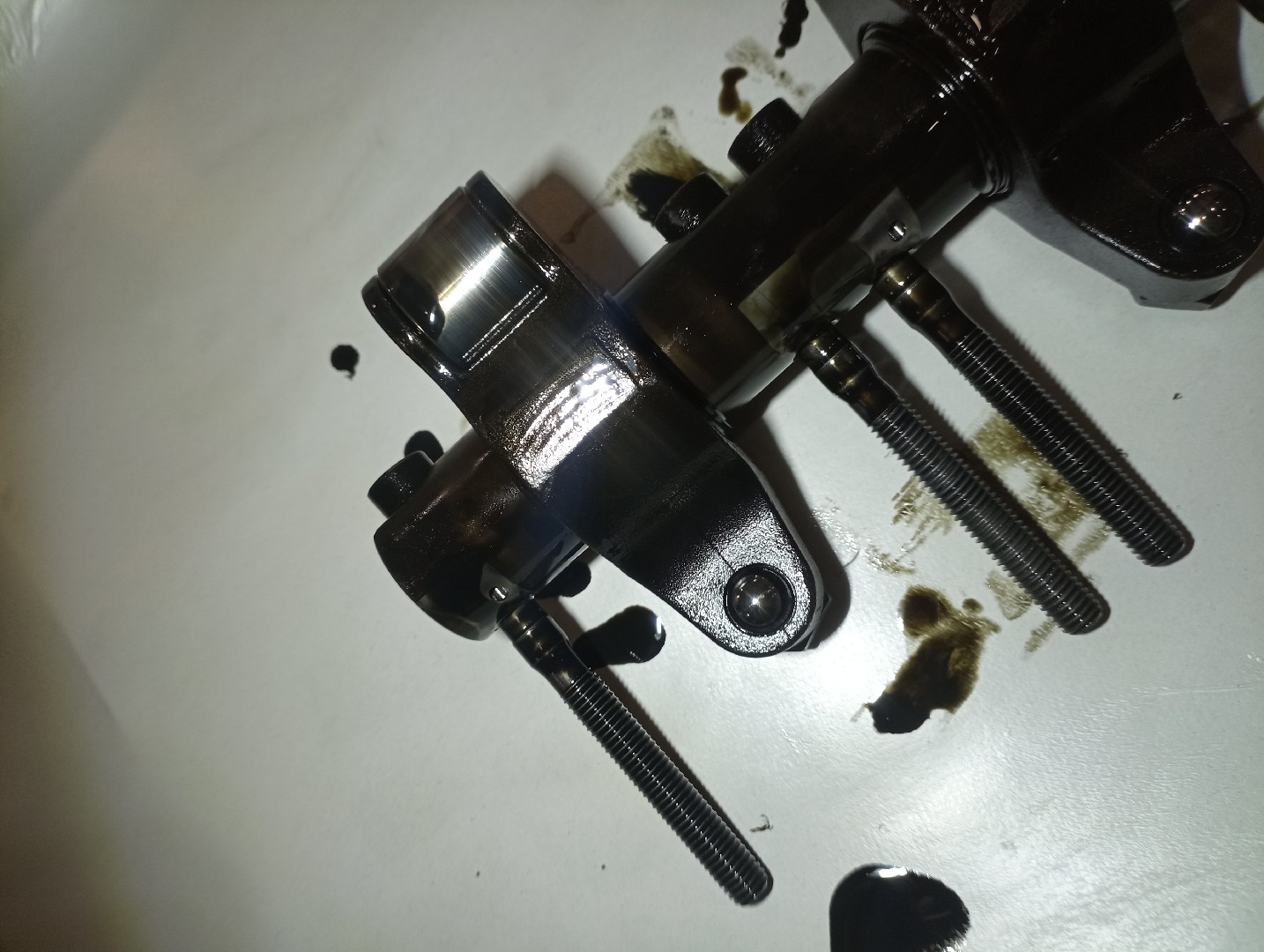 Suporte de Injector VOLKSWAGEN PASSAT Variant (3B6) | 00 - 05 Imagem-4