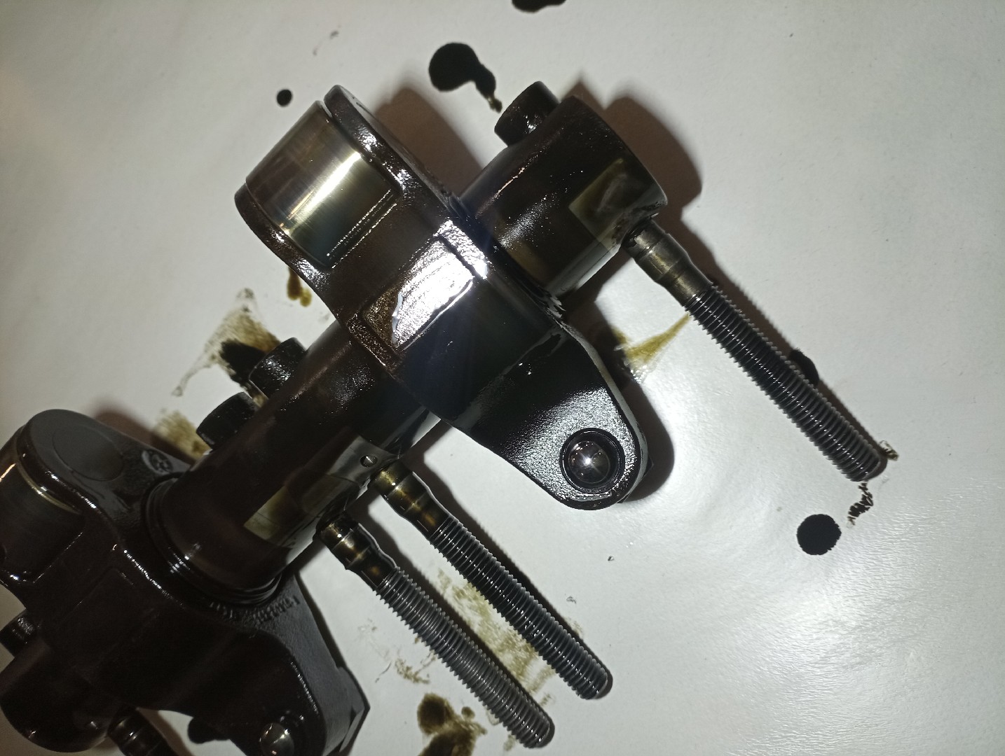 Suporte de Injector VOLKSWAGEN PASSAT Variant (3B6) | 00 - 05 Imagem-5