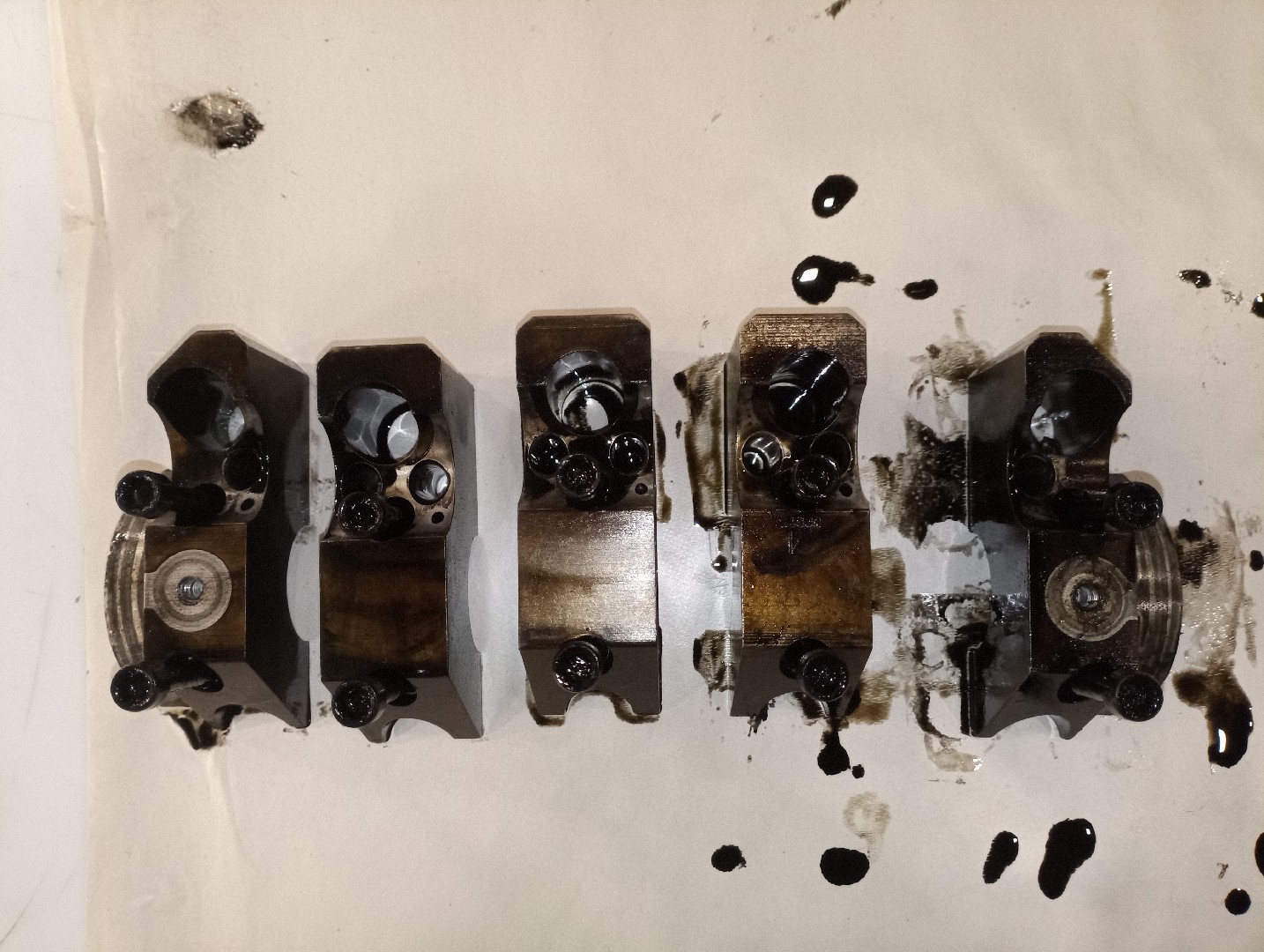 Árvore de cames VOLKSWAGEN PASSAT Variant (3B6) | 00 - 05