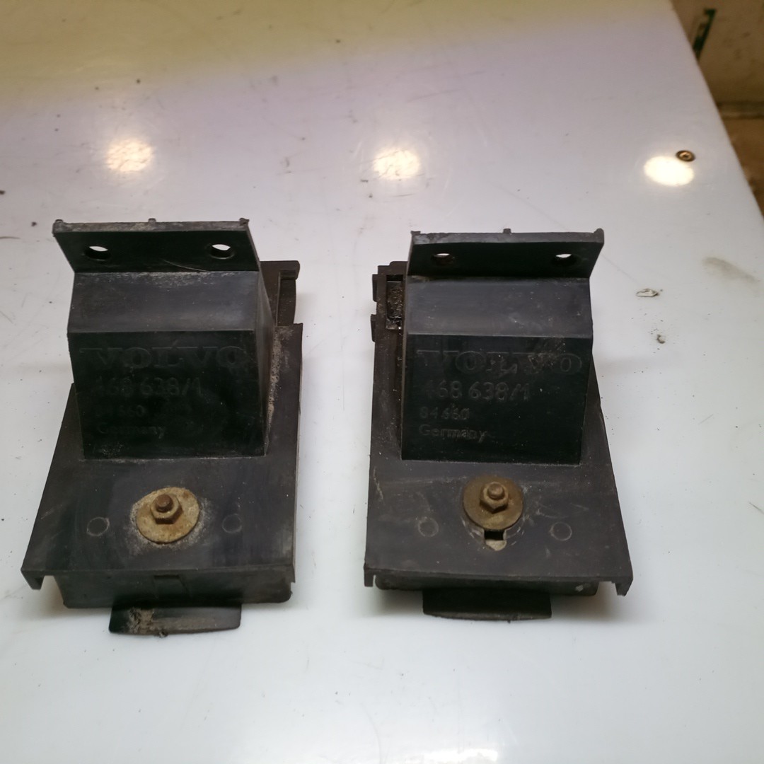 Reforço do para-choques Frente VOLVO 460 L (464) | 88 - 96 Imagem-1
