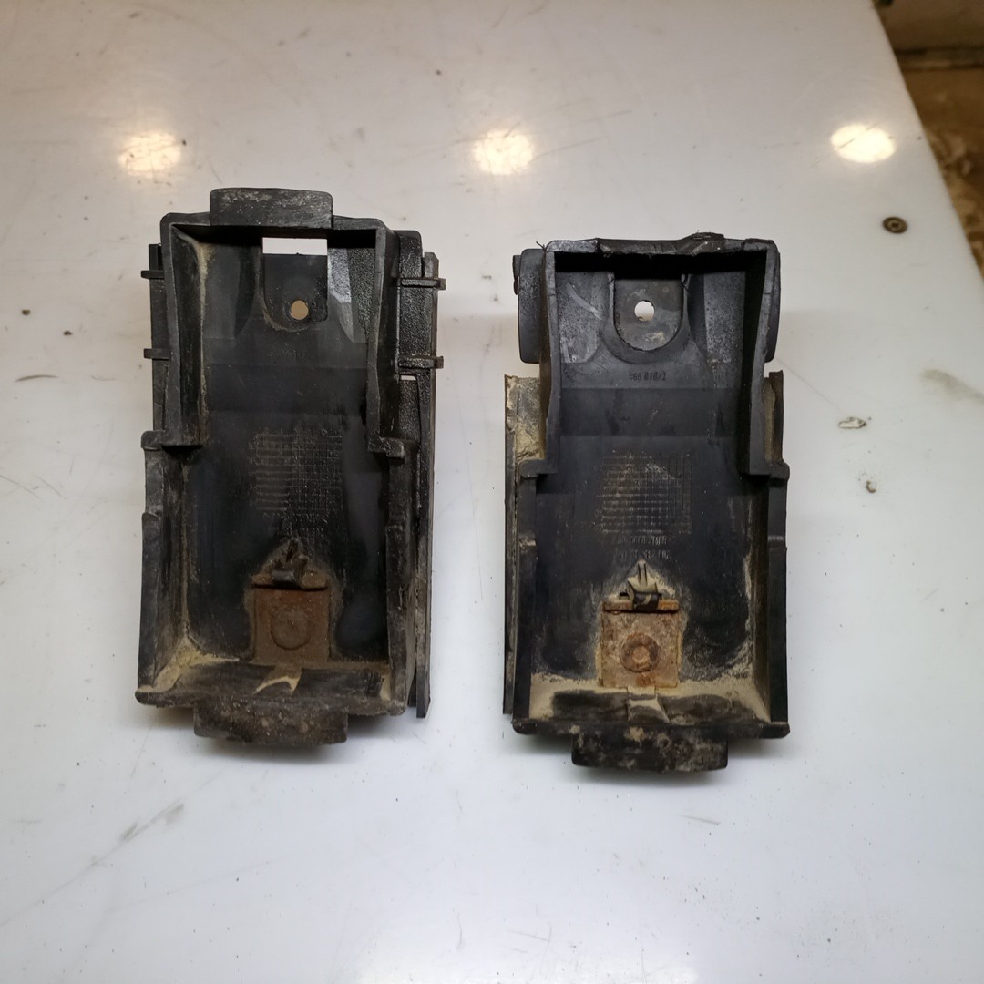 Reforço do para-choques Frente VOLVO 460 L (464) | 88 - 96 Imagem-4