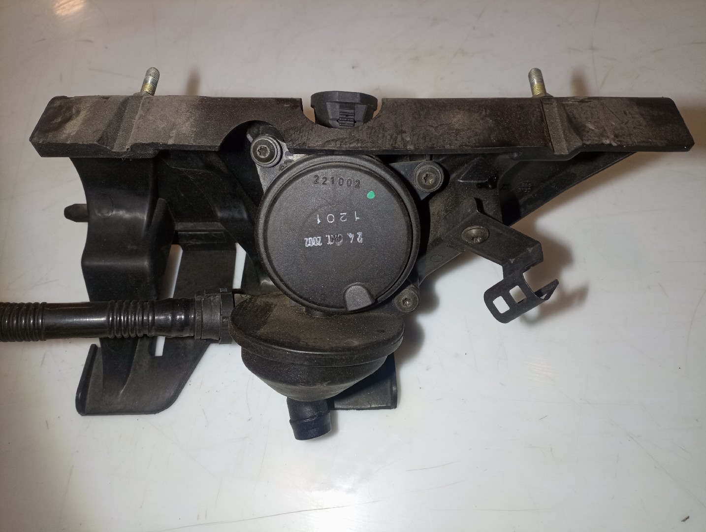 Tubo flexível de respiro BMW 3 Compact (E46) | 01 - 05 Imagem-3