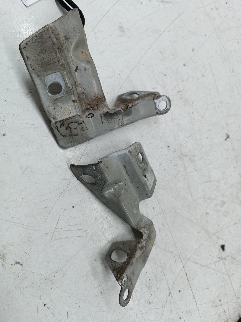 Suporte de montagem guarda lamas RENAULT KANGOO Express (FC0/1_) | 97 -  Imagem-5