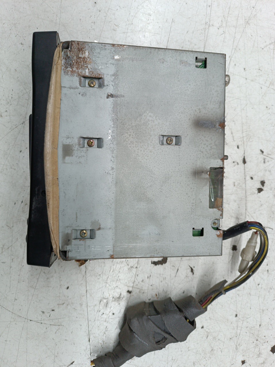 Auto-Rádio RENAULT KANGOO Express (FC0/1_) | 97 -  Imagem-2