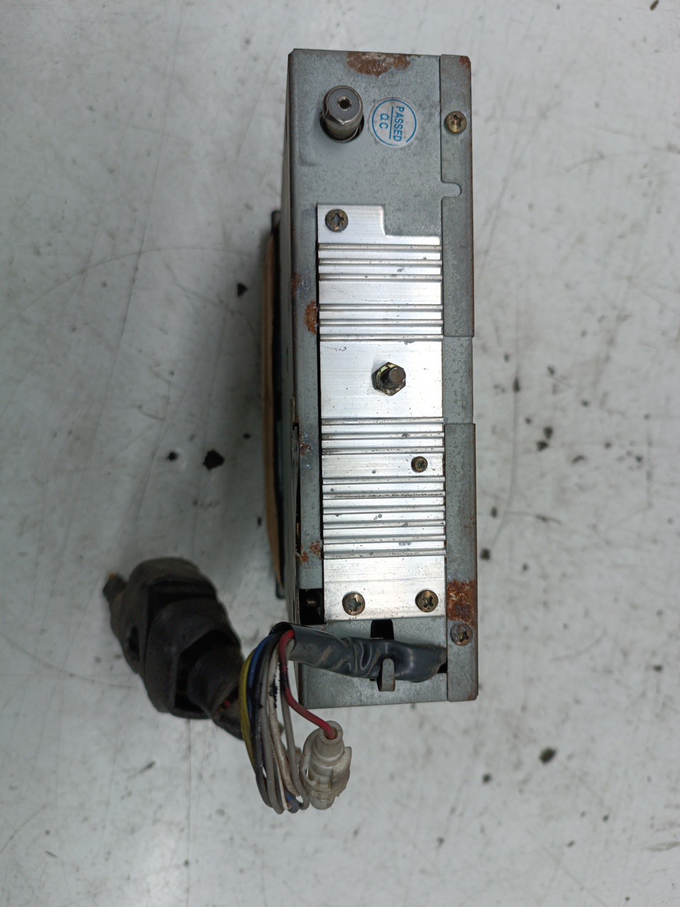 Auto-Rádio RENAULT KANGOO Express (FC0/1_) | 97 -  Imagem-3