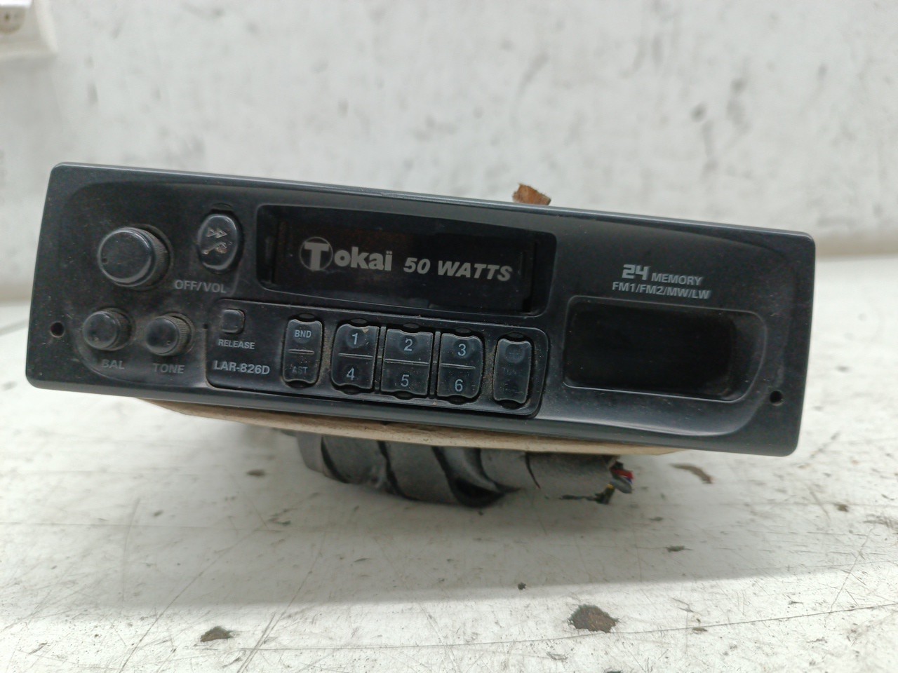 Auto-Rádio RENAULT KANGOO Express (FC0/1_) | 97 -  Imagem-4