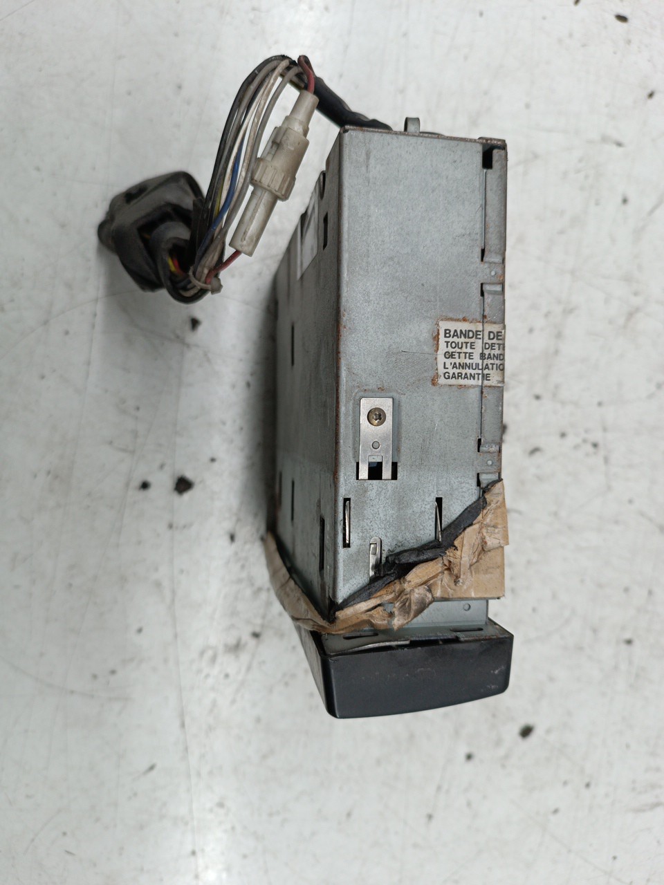 Auto-Rádio RENAULT KANGOO Express (FC0/1_) | 97 -  Imagem-5