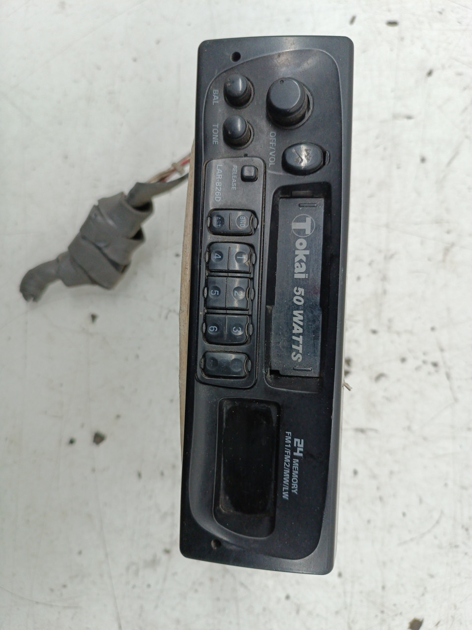 Auto-Rádio RENAULT KANGOO Express (FC0/1_) | 97 -  Imagem-7