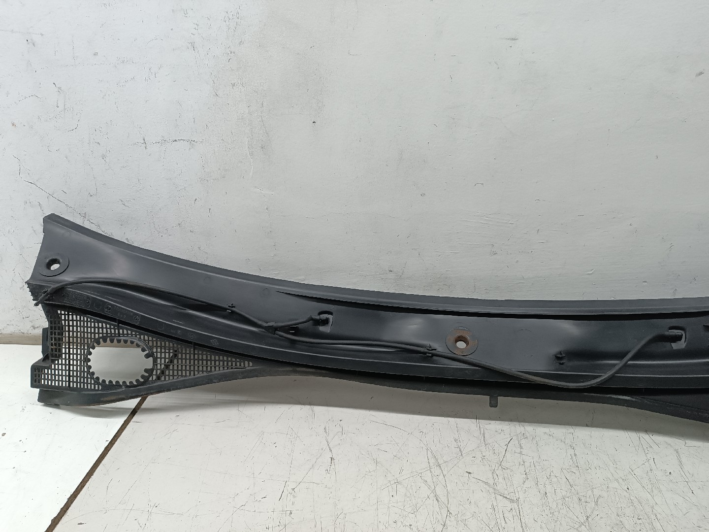 Grelha de torpedo RENAULT KANGOO Express (FC0/1_) | 97 -  Imagem-7