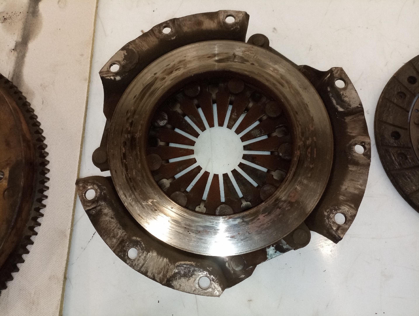 Kit Embraiagem MITSUBISHI COLT V (CJ_, CP_) | 95 - 04 Imagem-2