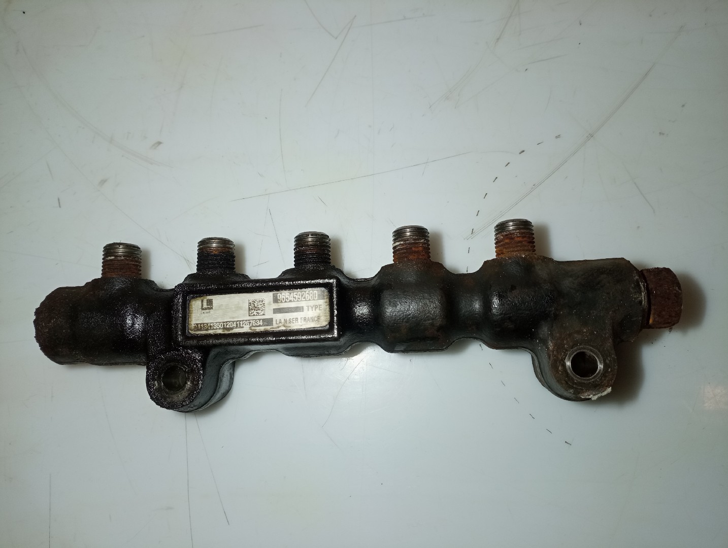 Regua de injeção PEUGEOT 307 SW (3H) | 02 - 09