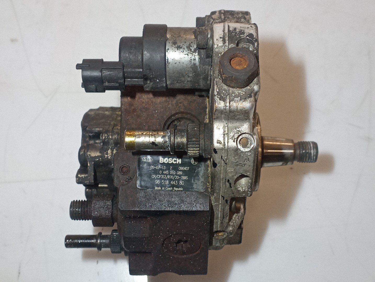 Bomba injetora PEUGEOT 307 SW (3H) | 02 - 09