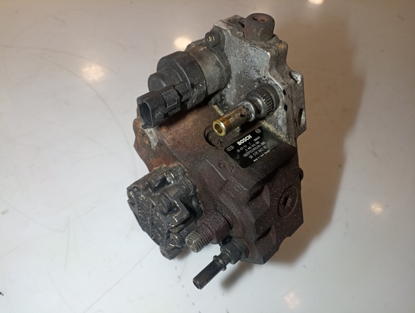 Bomba injetora PEUGEOT 307 SW (3H) | 02 - 09 Imagem-2