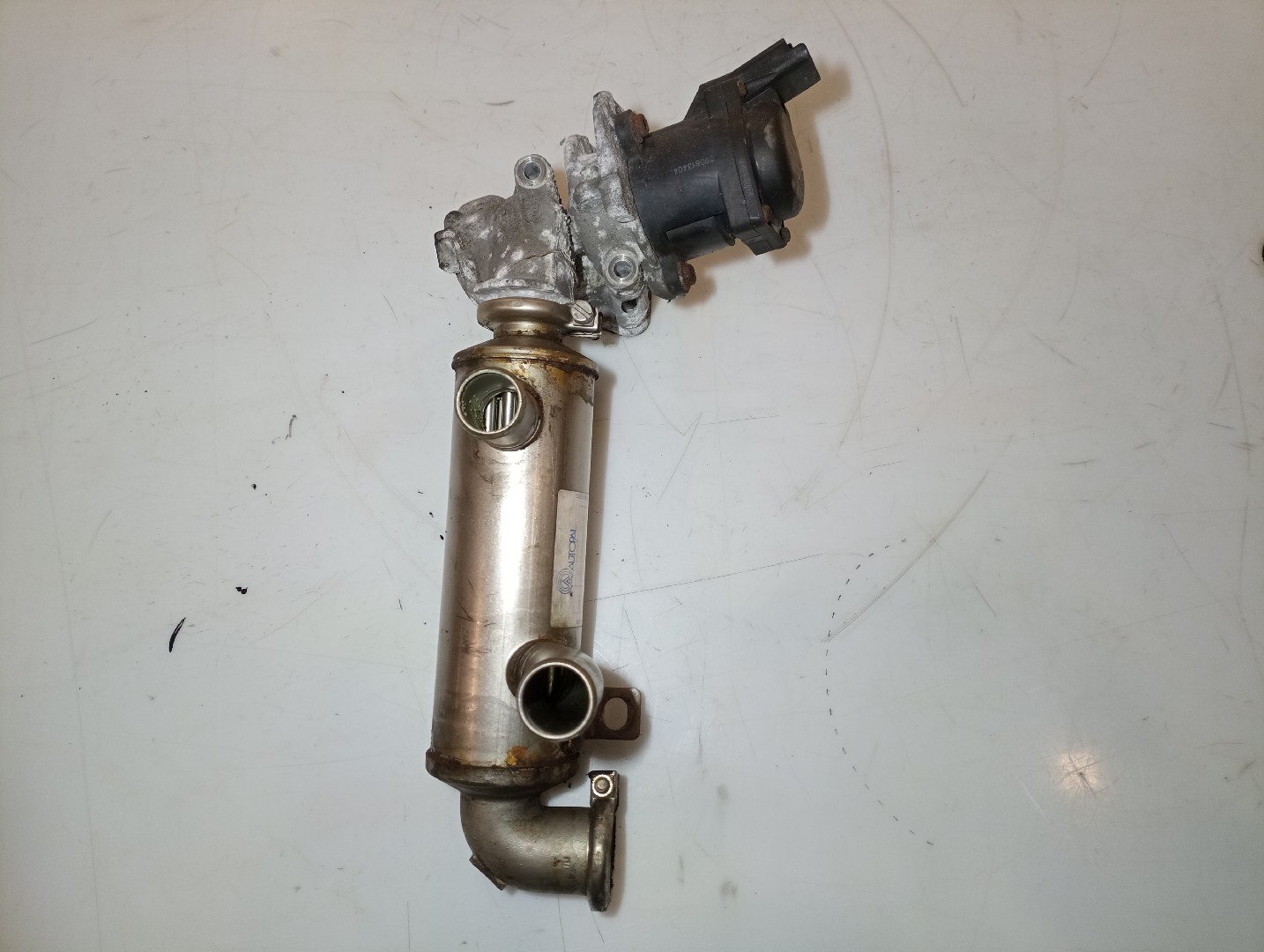 Válvula EGR Com Radiador PEUGEOT 307 SW (3H) | 02 - 09