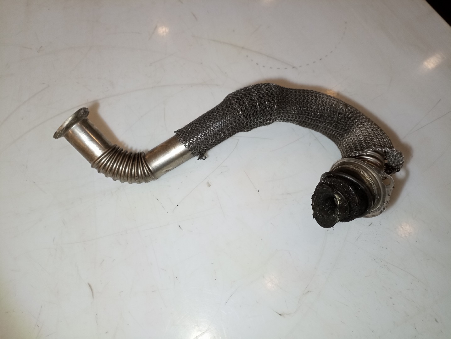 Tubo de EGR PEUGEOT 307 SW (3H) | 02 - 09 Imagem-4