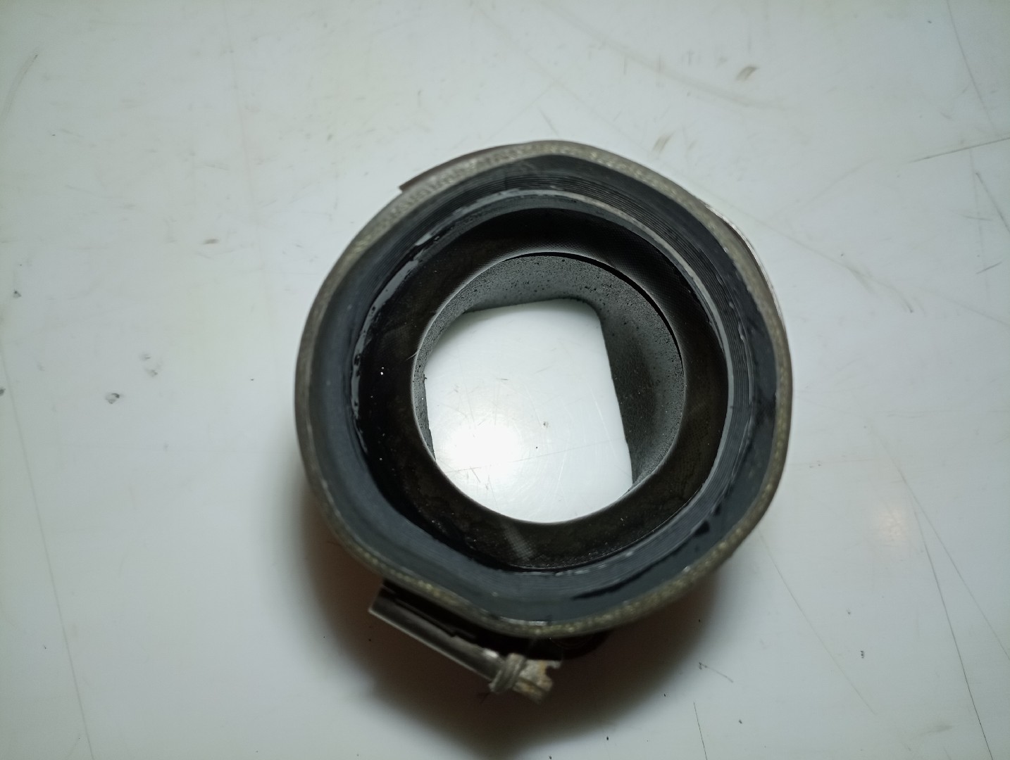 Tubagem do Intercooler PEUGEOT 307 SW (3H) | 02 - 09 Imagem-2