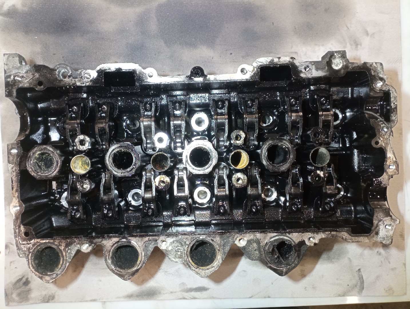 Cabeça de Motor PEUGEOT 307 SW (3H) | 02 - 09