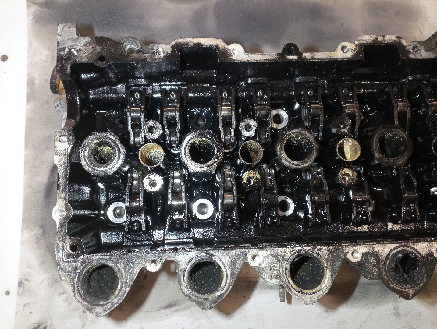 Cabeça de Motor PEUGEOT 307 SW (3H) | 02 - 09 Imagem-1