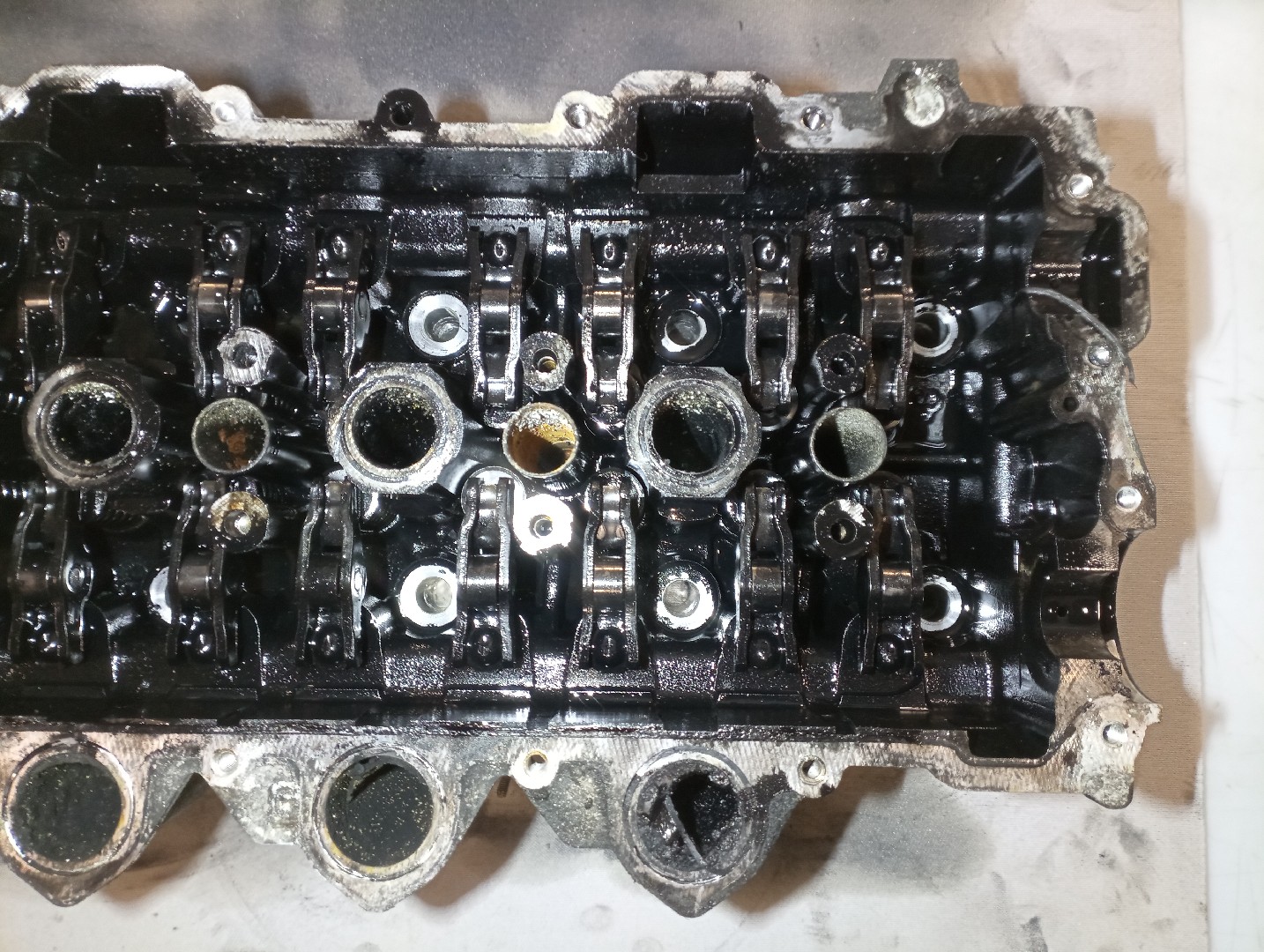 Cabeça de Motor PEUGEOT 307 SW (3H) | 02 - 09 Imagem-2