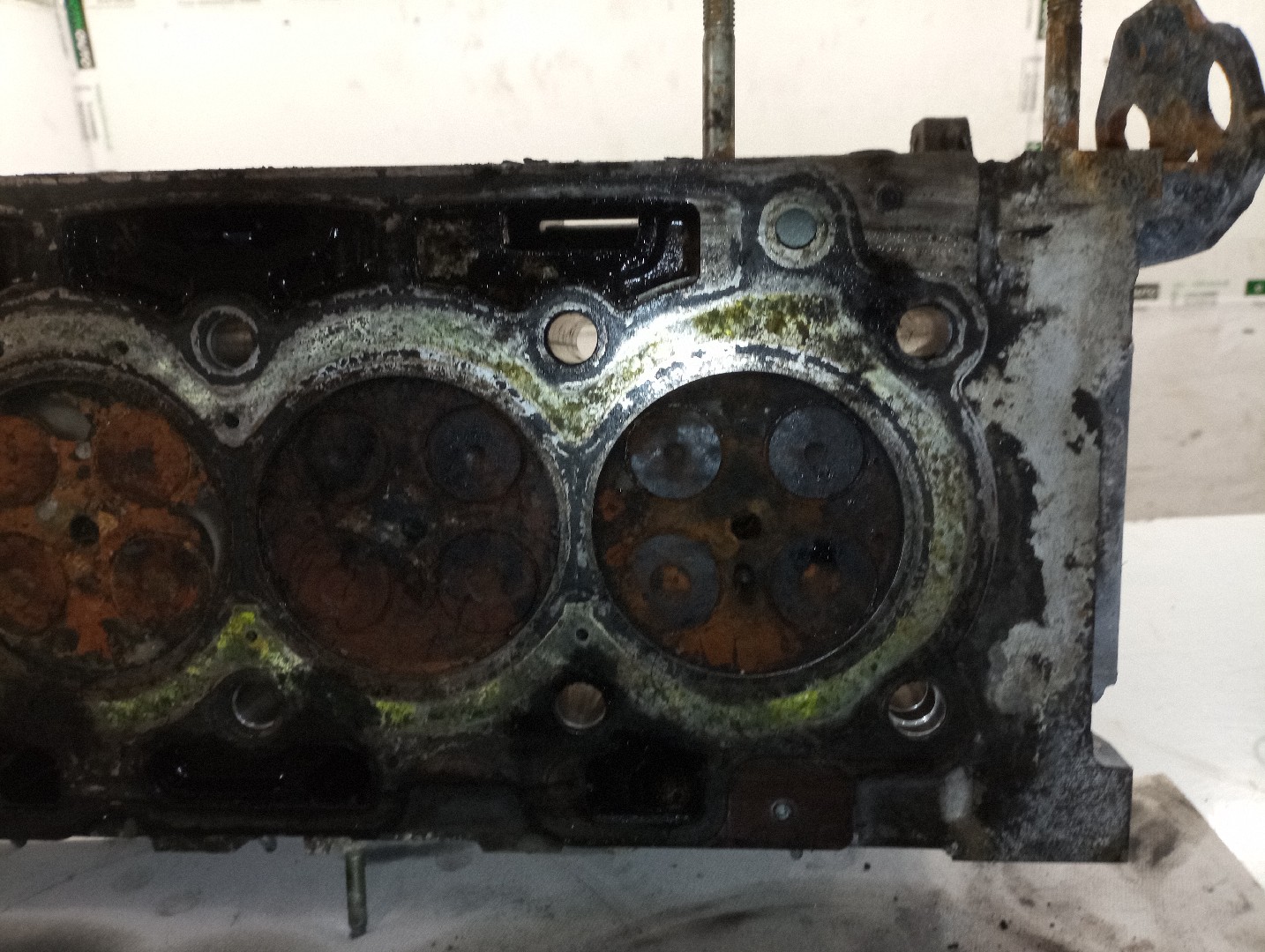 Cabeça de Motor PEUGEOT 307 SW (3H) | 02 - 09 Imagem-7