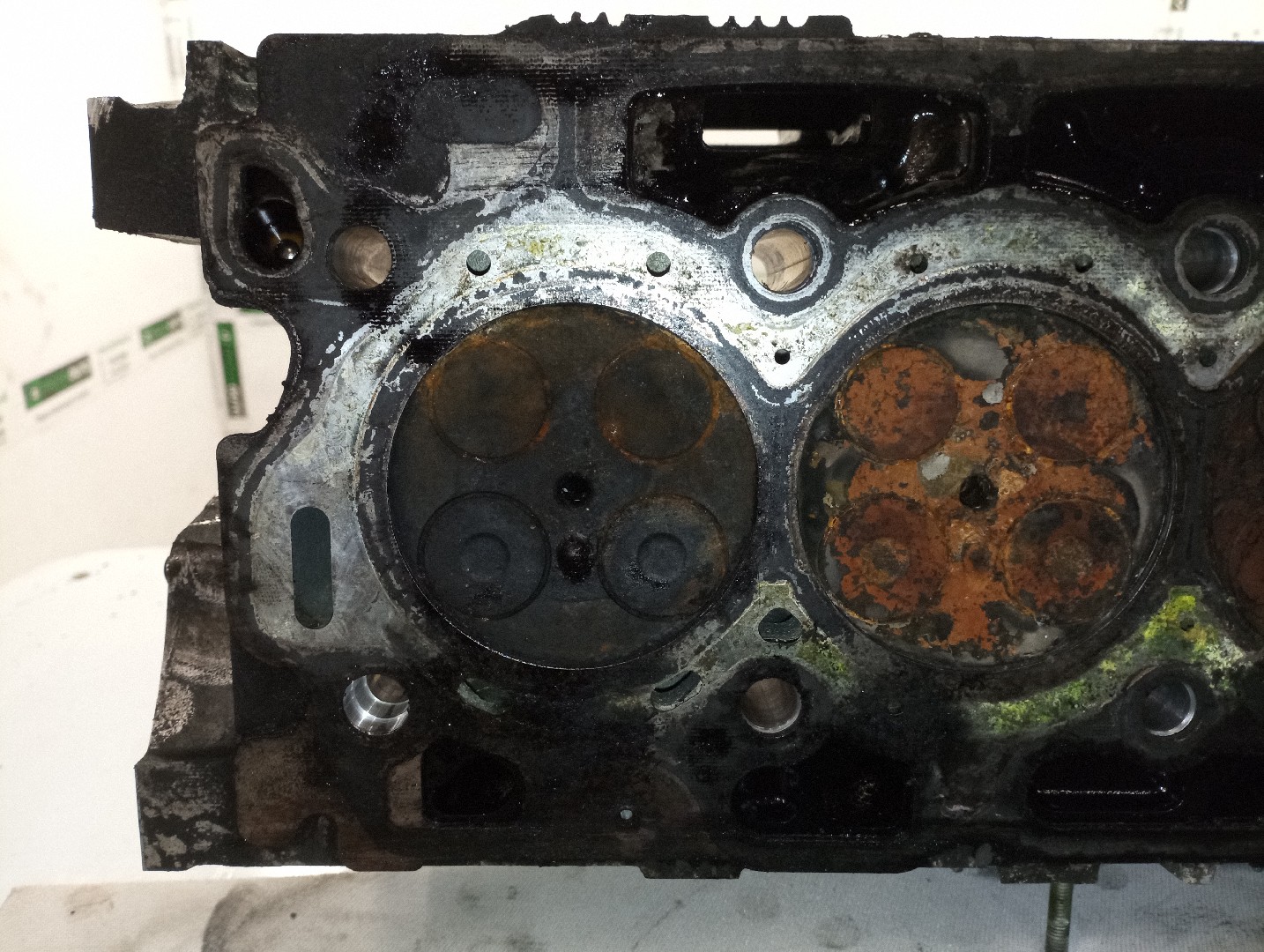 Cabeça de Motor PEUGEOT 307 SW (3H) | 02 - 09 Imagem-6