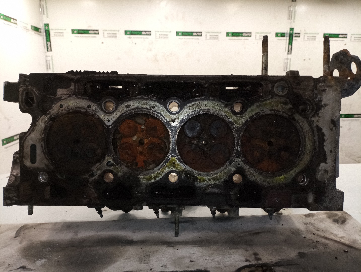 Cabeça de Motor PEUGEOT 307 SW (3H) | 02 - 09 Imagem-5