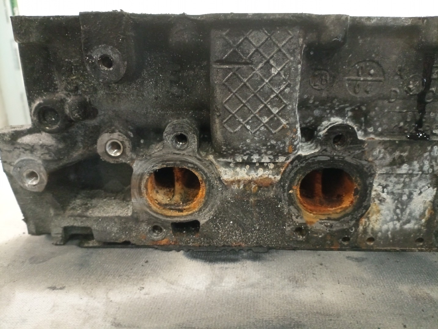 Cabeça de Motor PEUGEOT 307 SW (3H) | 02 - 09 Imagem-3