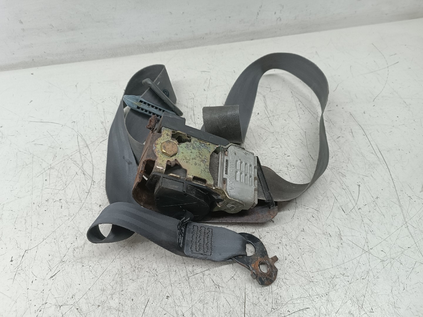 Cinto Frente Direito RENAULT KANGOO Express (FC0/1_) | 97 -  Imagem-3